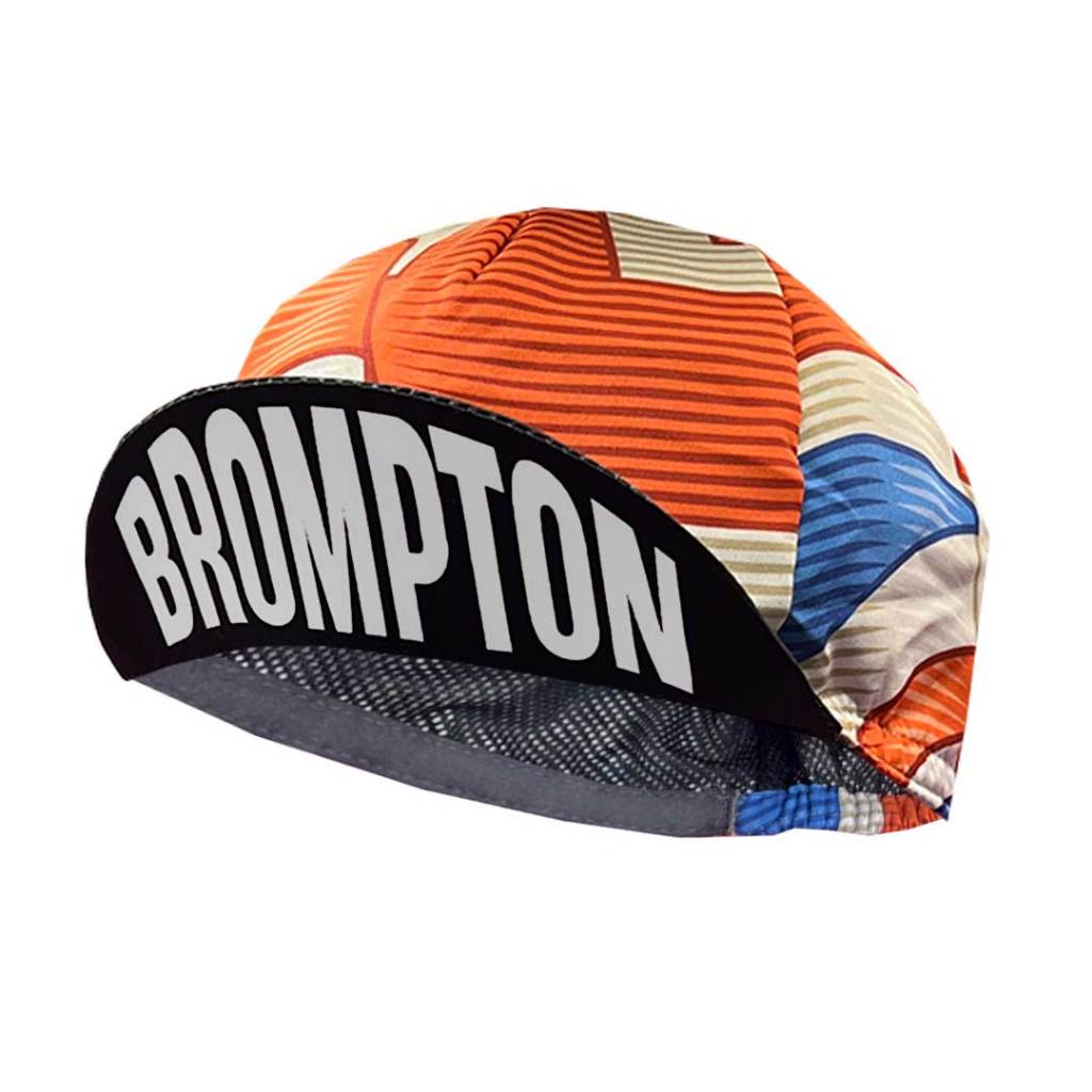 Brompton cycling 2024 cap