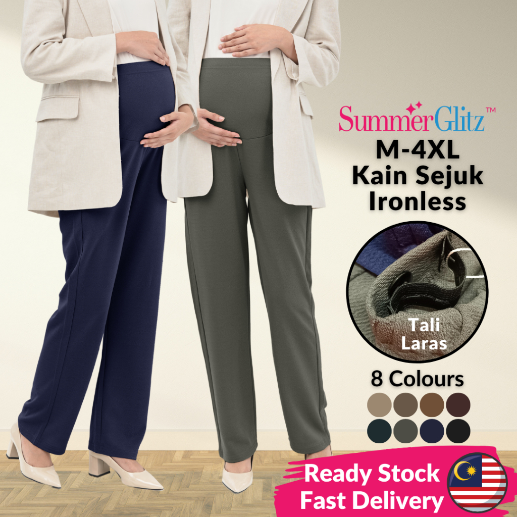SUMMERGLITZ Slimming Pants Corset Girdle Pants Slim Plus Size Underwear  Women Body Shaper Bengkung Korset Seluar Dalam - Summer Glitz