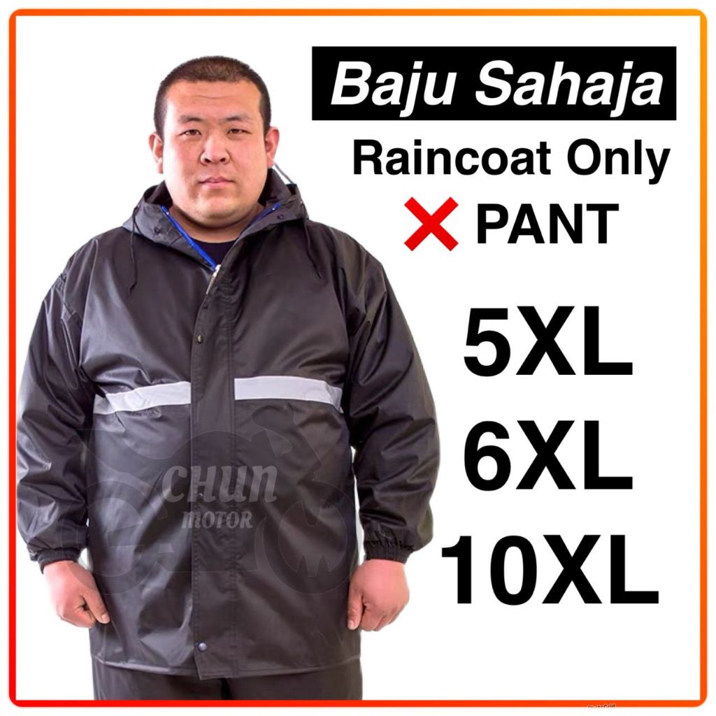 Raincoat 2025 pant shirt