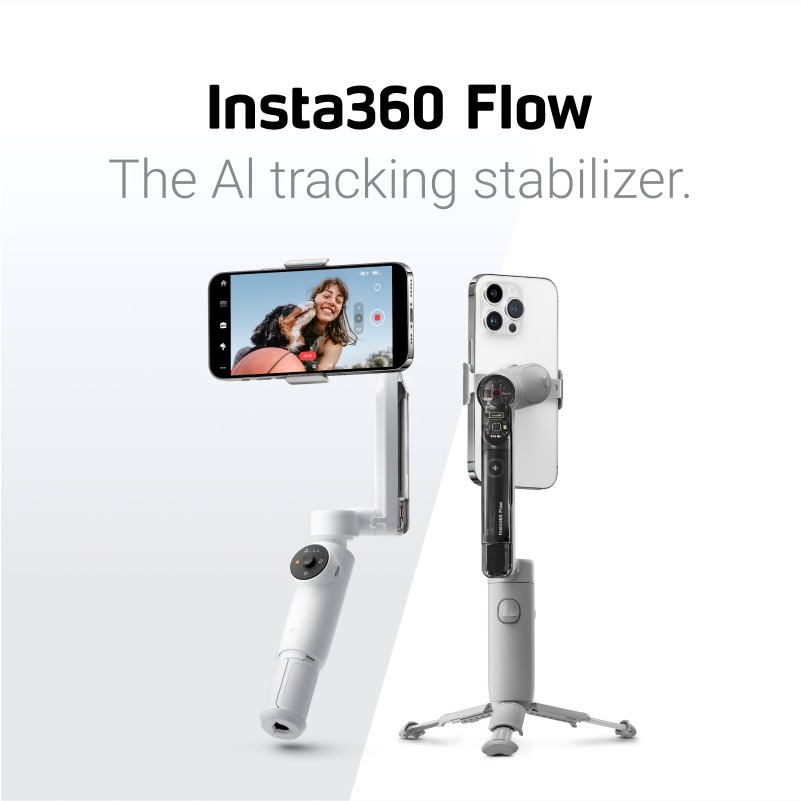 Insta360 Flow Magnetic Phone Clamp