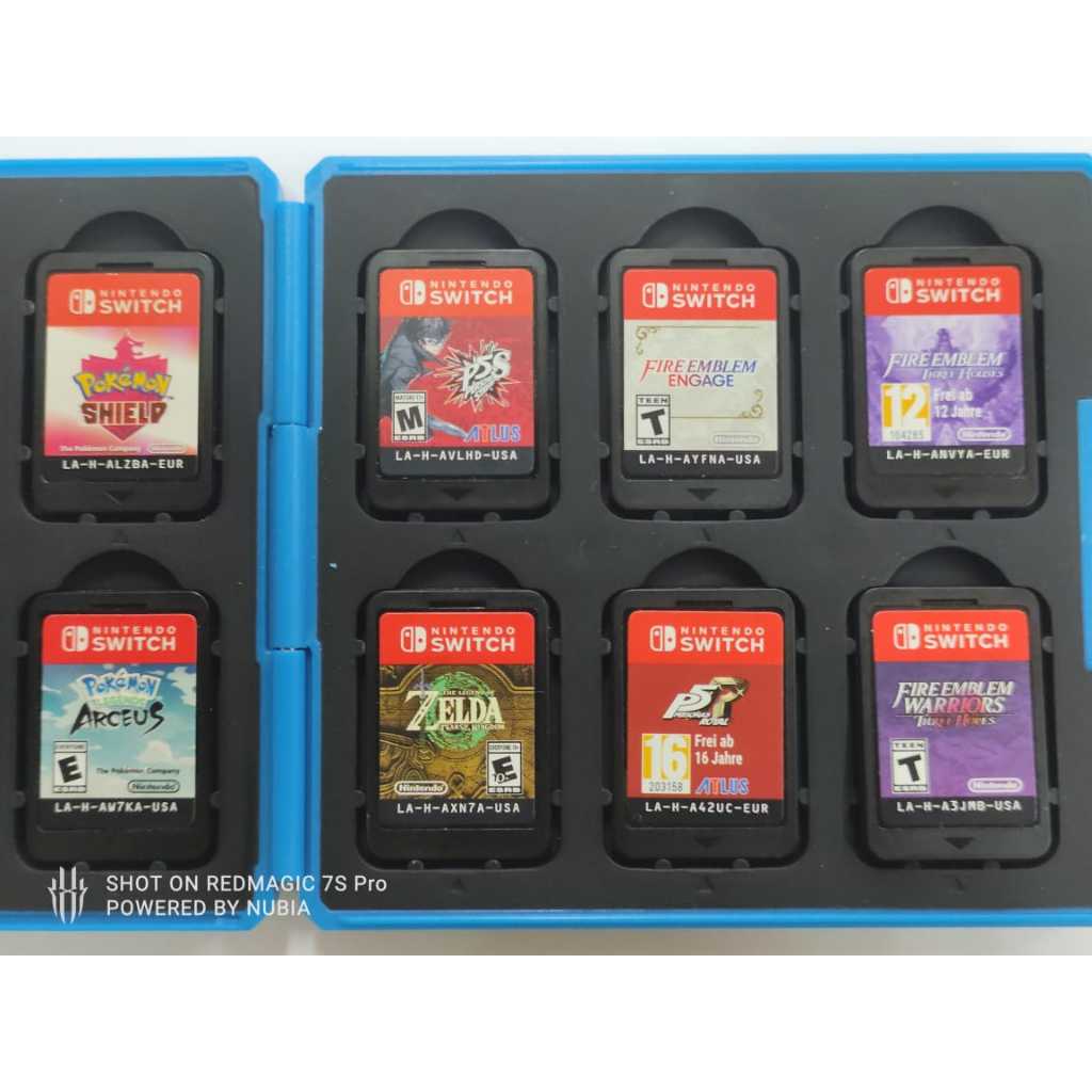 Switch games without best sale cartridge