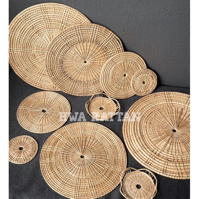 Rattan circle hot sale