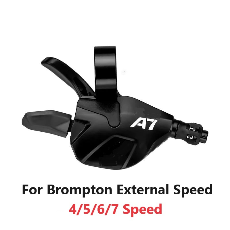 Brompton 4 best sale speed external