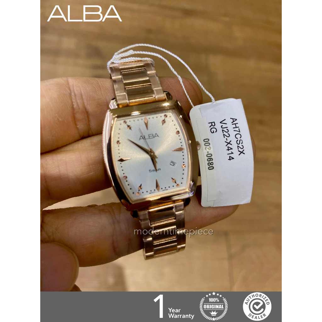 alba watch original