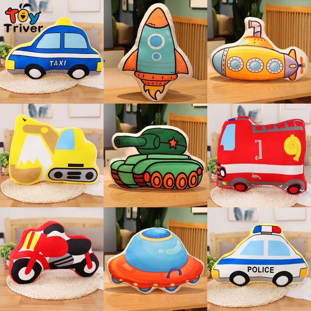 Kawaii Plush Car Toy -  Singapore