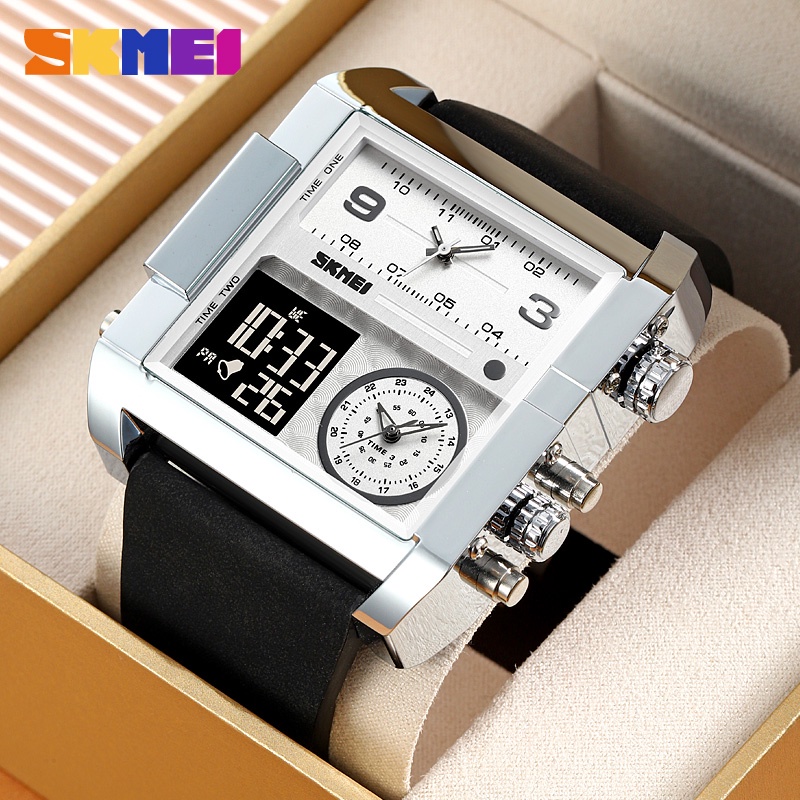 Shopee deals skmei watch