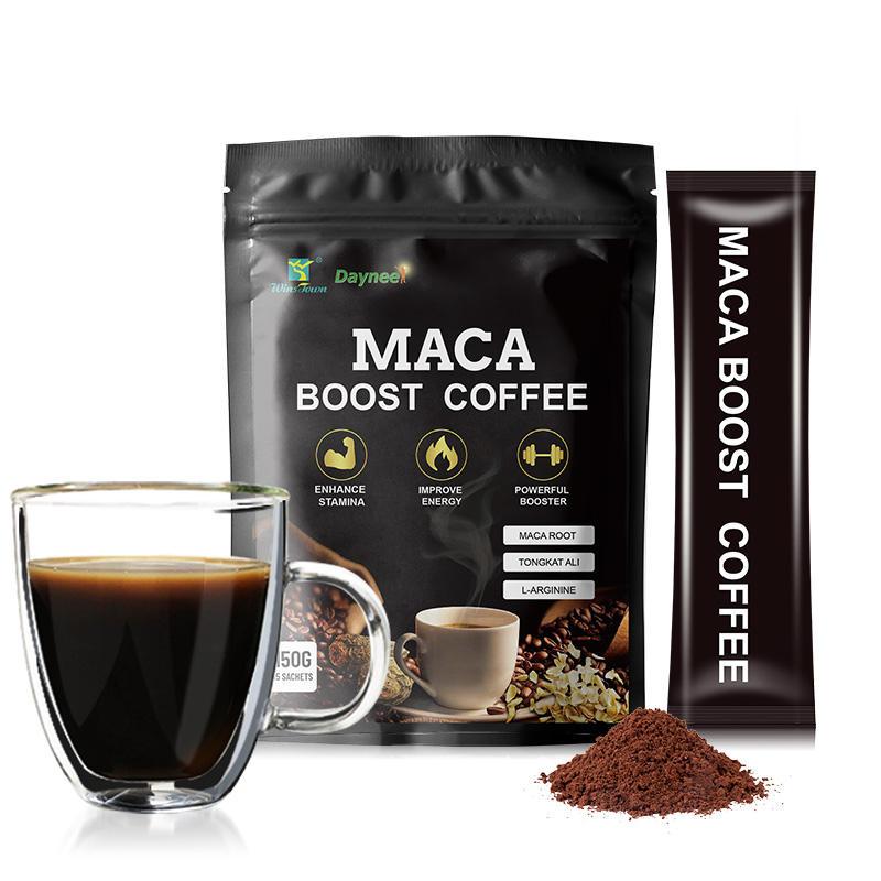 Maca Boost Coffee Boost Support Immunity Increase Energy Coffee Healthy Living Shopee Singapore