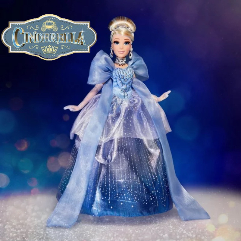 cinderella collector doll