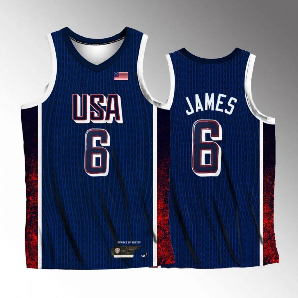 Jersey usa hotsell