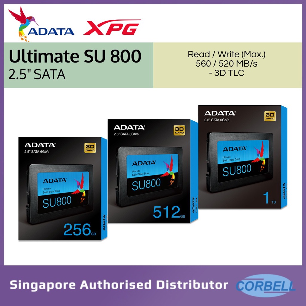 Su800 512gb hot sale