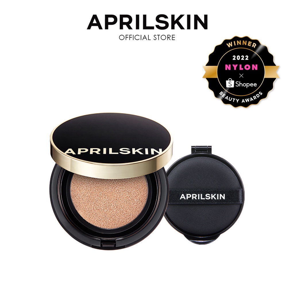 April skin deals cushion