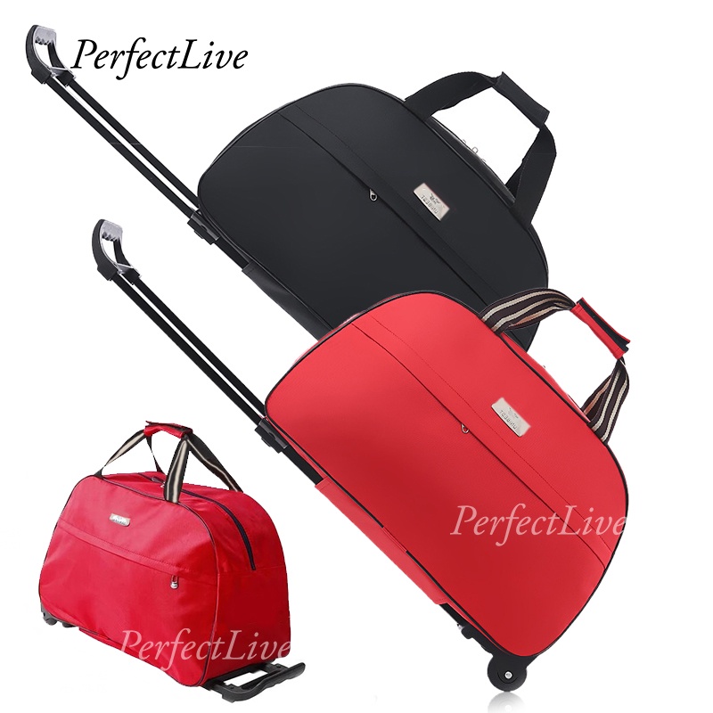 Weekend clearance trolley bag