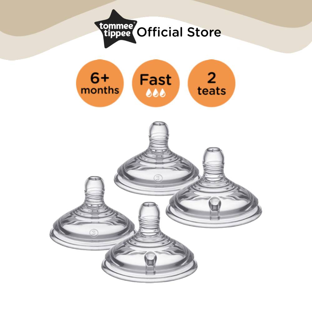 Tommee tippee teats 12 hot sale months