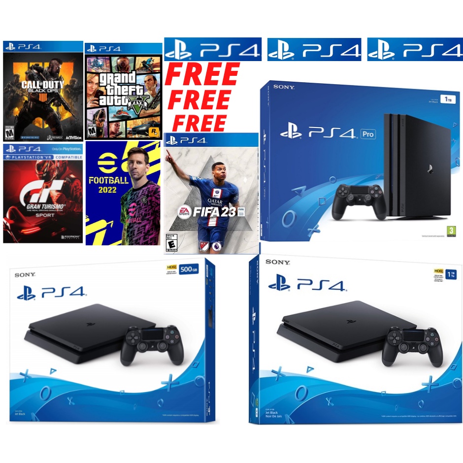 Ps4 on sale pro mudah