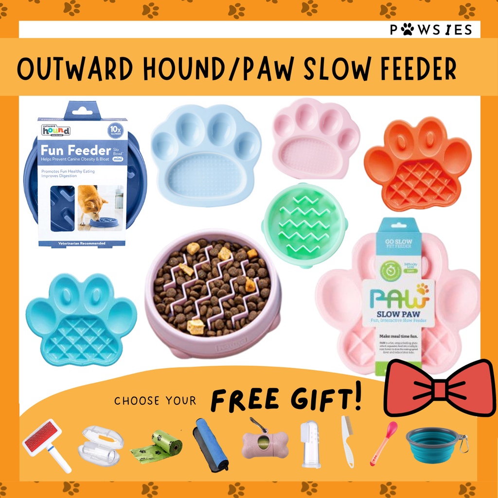 Outward hound 2024 feeder mat