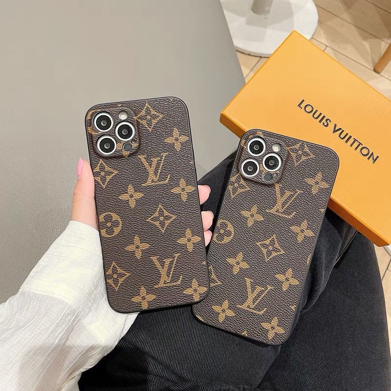 Luxury Brand Case Lv Gucci Iphone 15/14/12/13/11 Pro Maxcase in