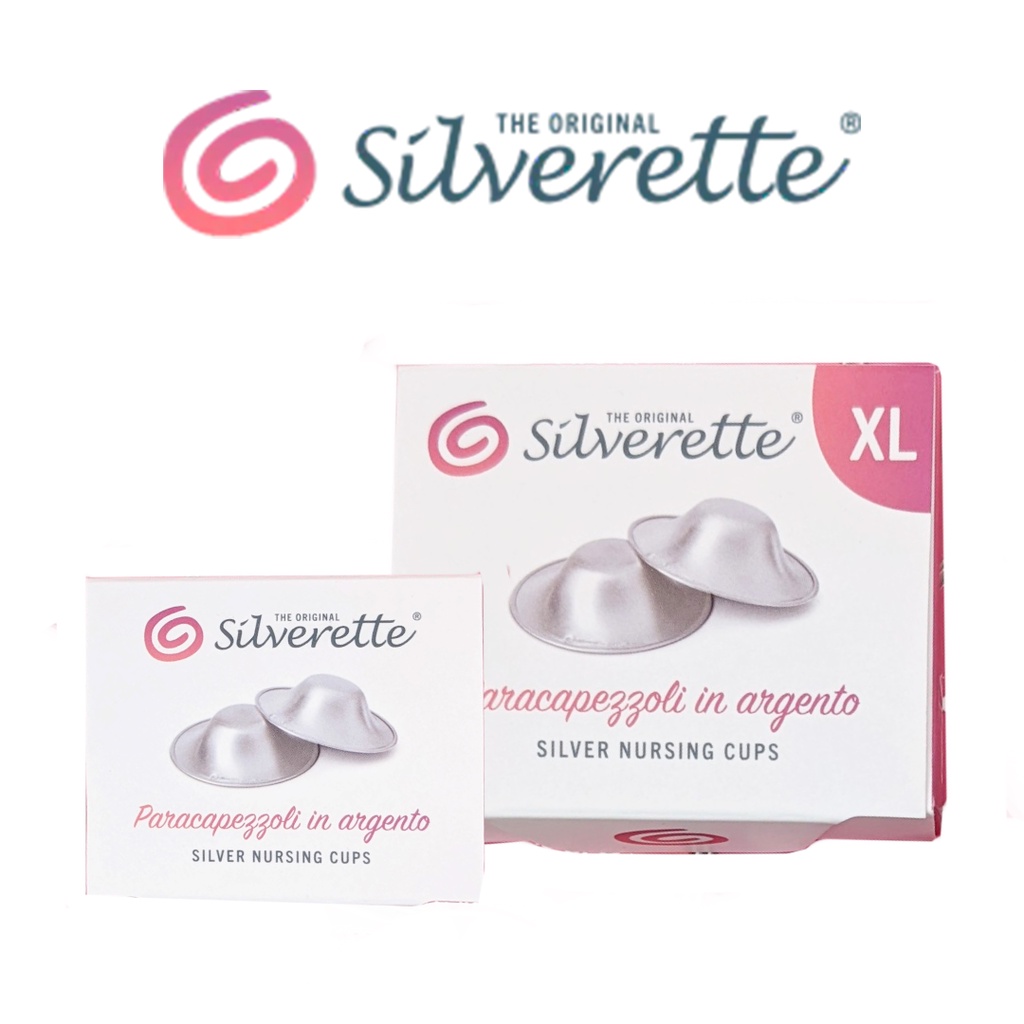 Silverette Nursing Cup - 2pk