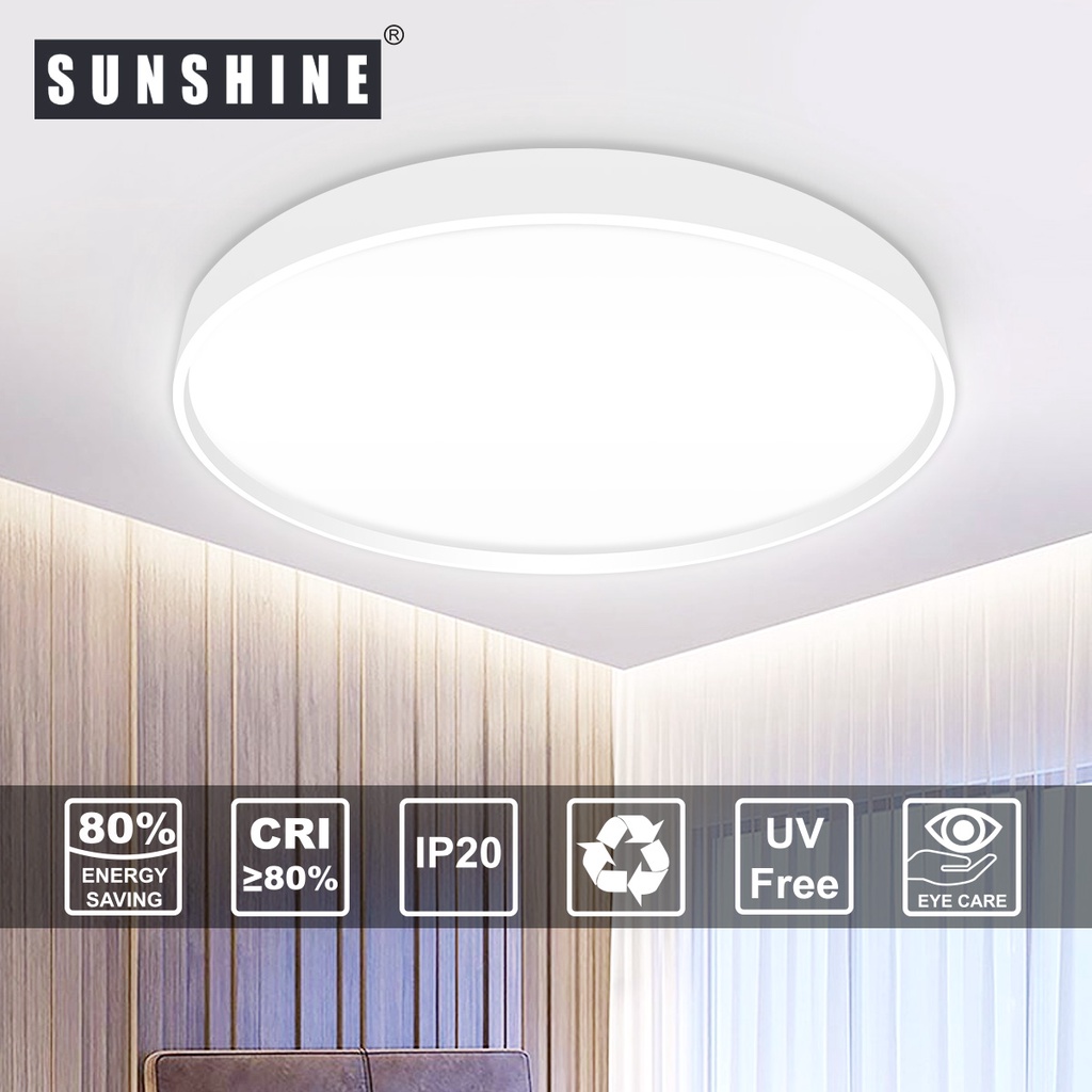 Sunshine led store ceiling lights