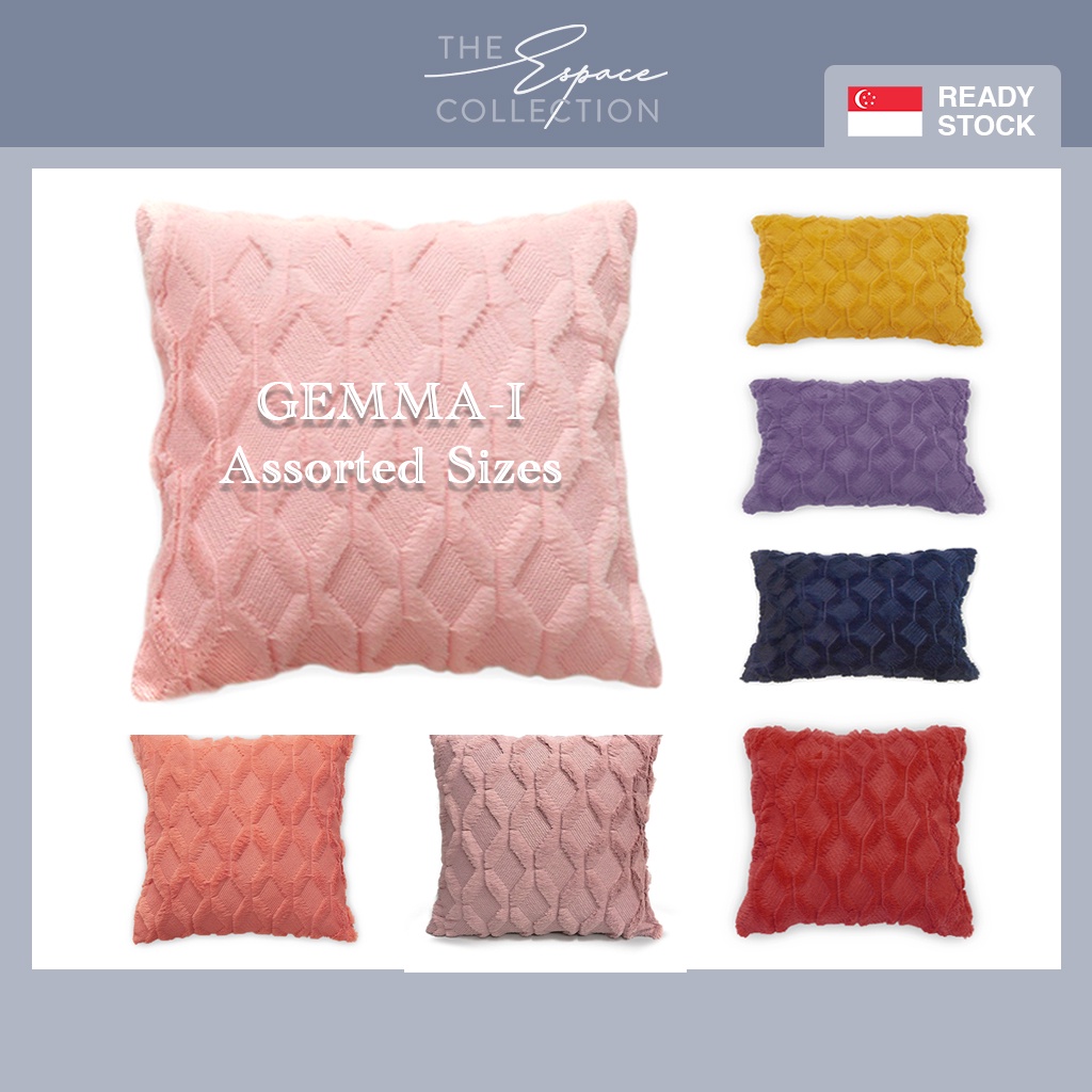 GEMMA decorative pillow