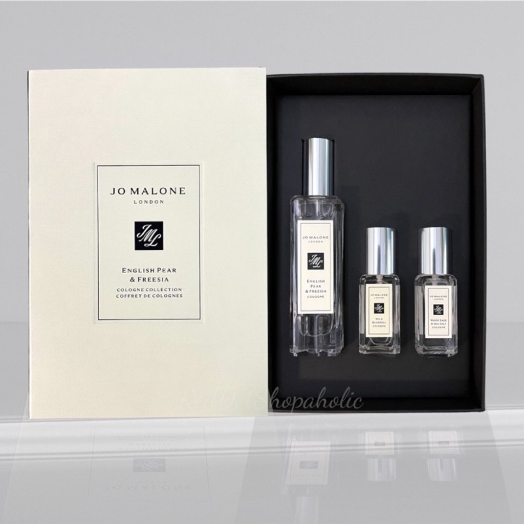 Jo malone 2024 coffret set