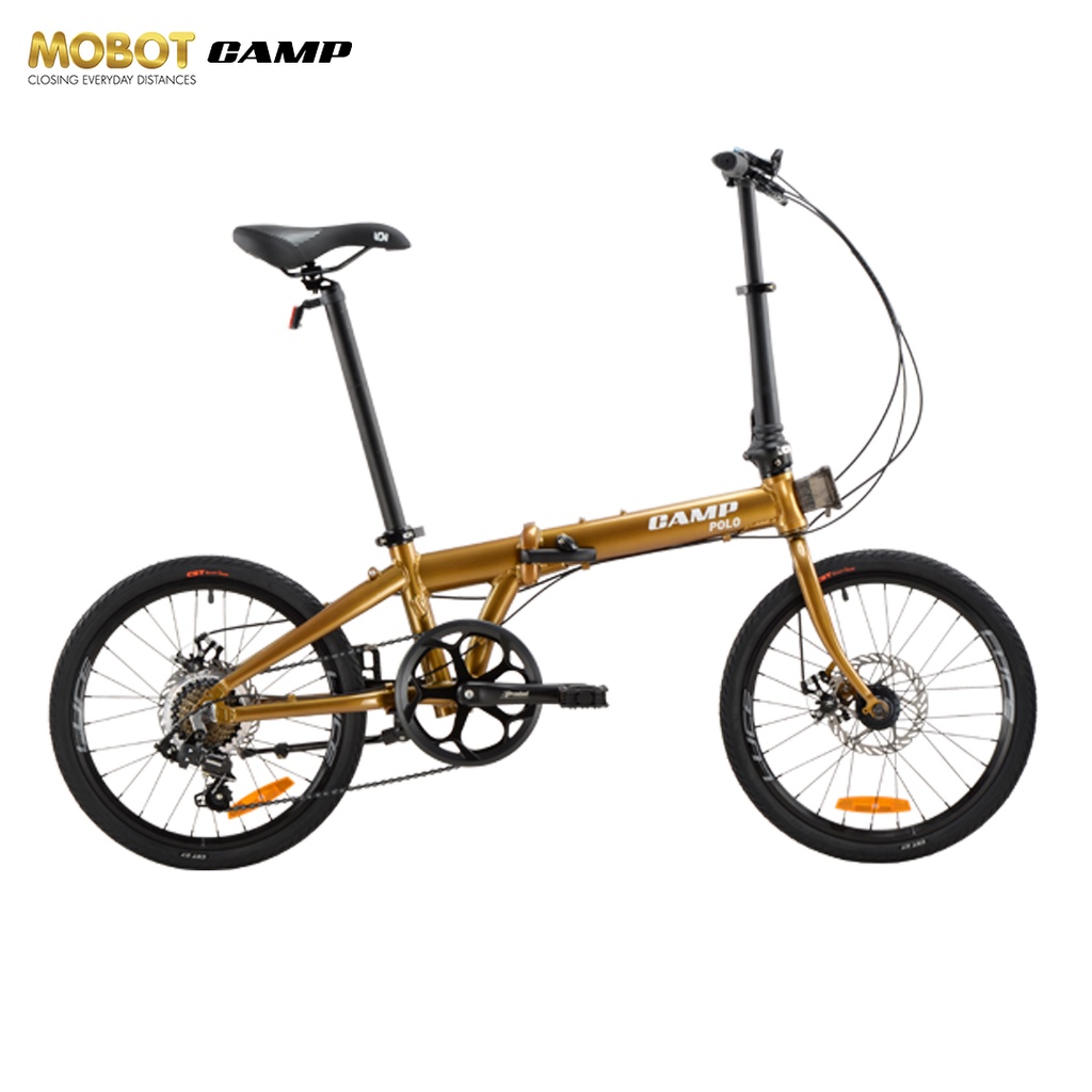 mobot foldable bike