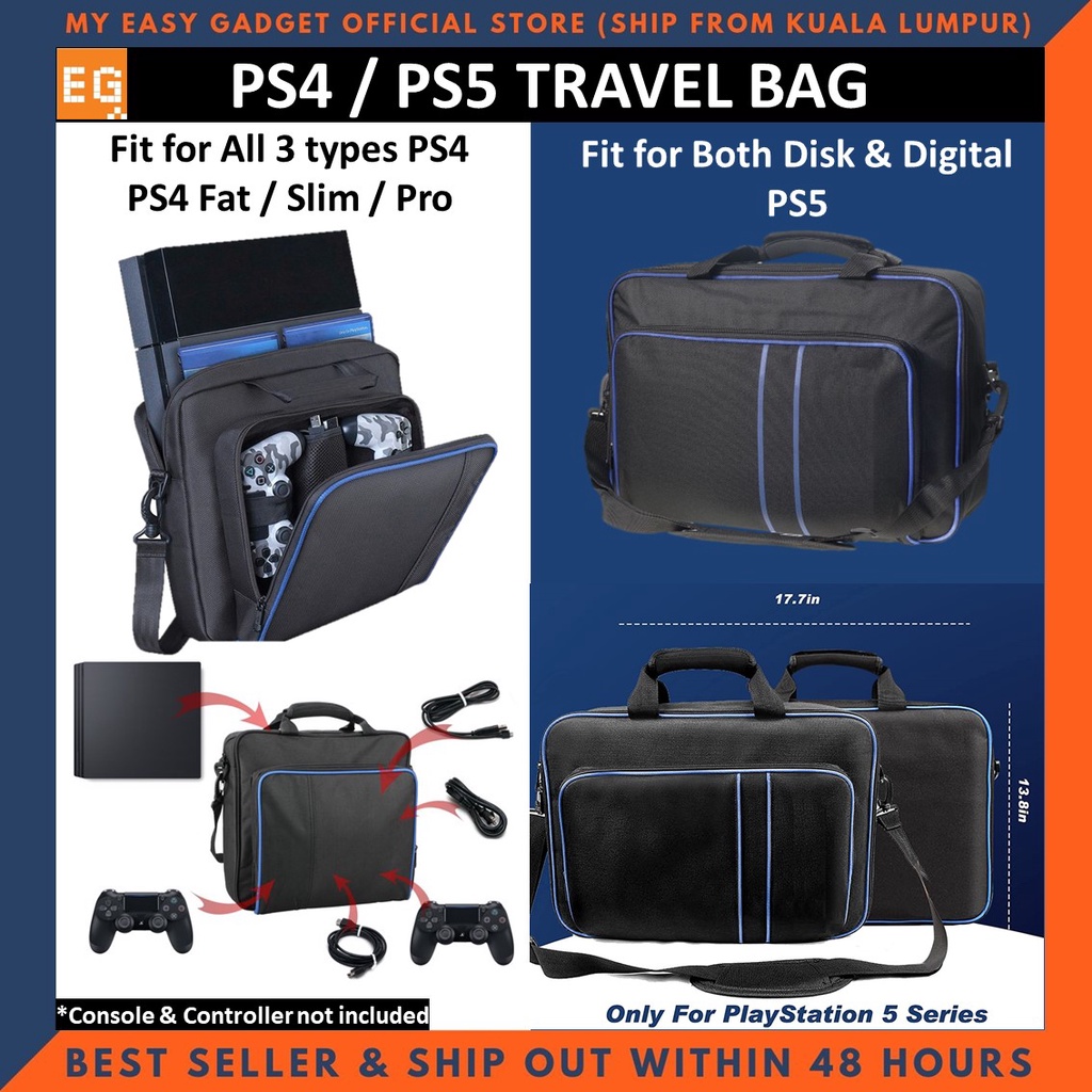 Playstation 4 carry sale bag