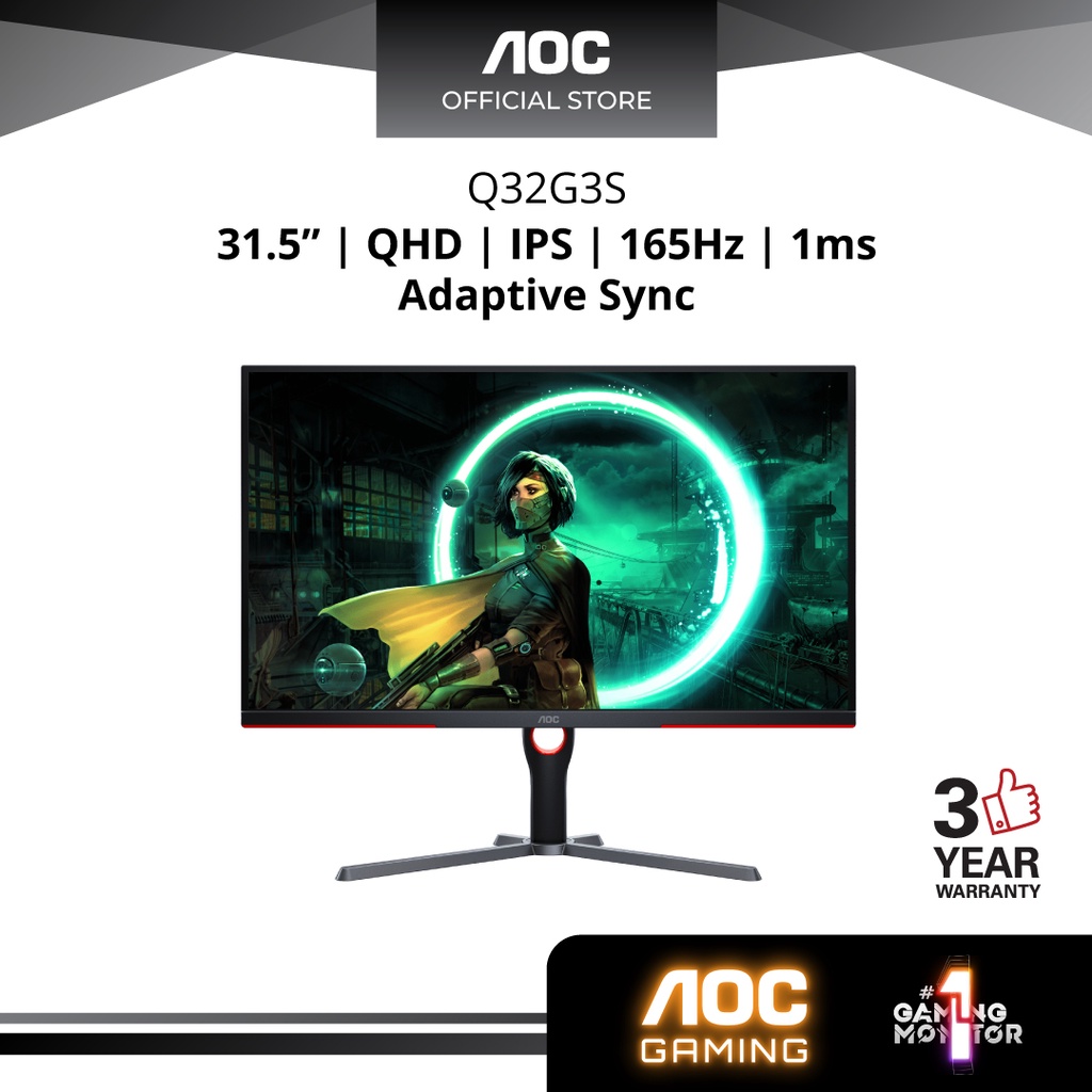 aoc q32g3s 32