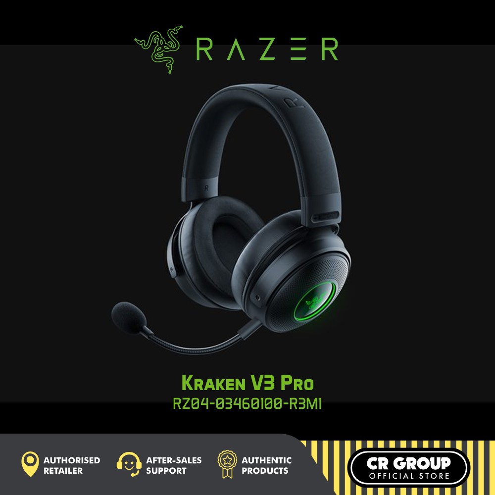 Razer kraken outlet cable length