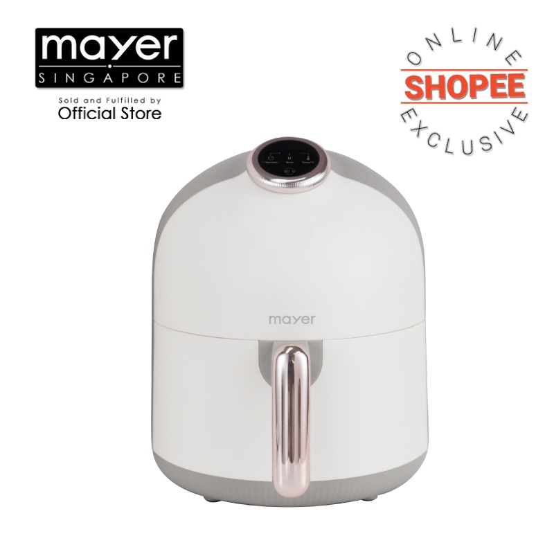 Mayer mini air outlet fryer review