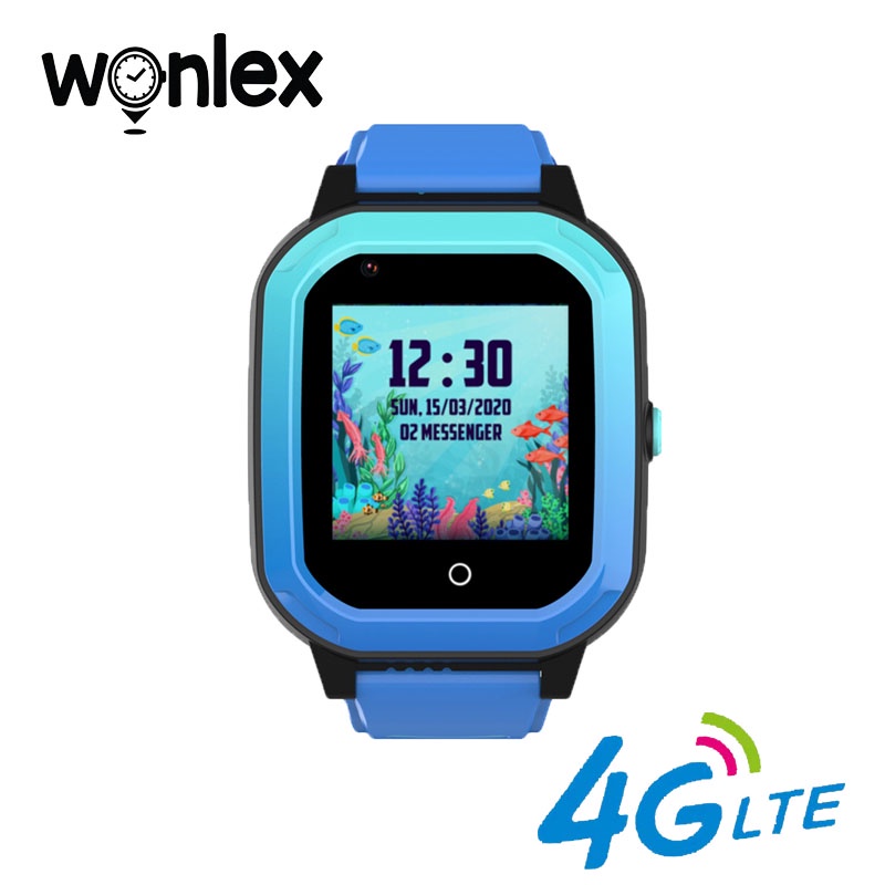 Wonlex hot sale smart watch