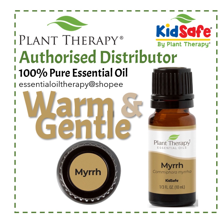 Nature Therapy: Plant Therapy Authorized Distributor in Singapore