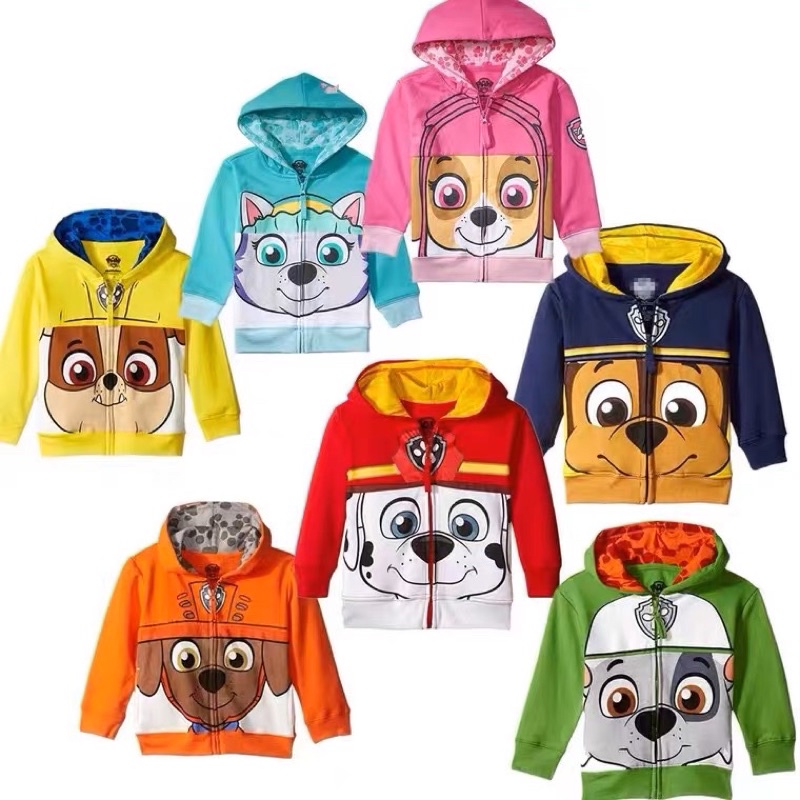 Paw patrol everest hoodie hotsell