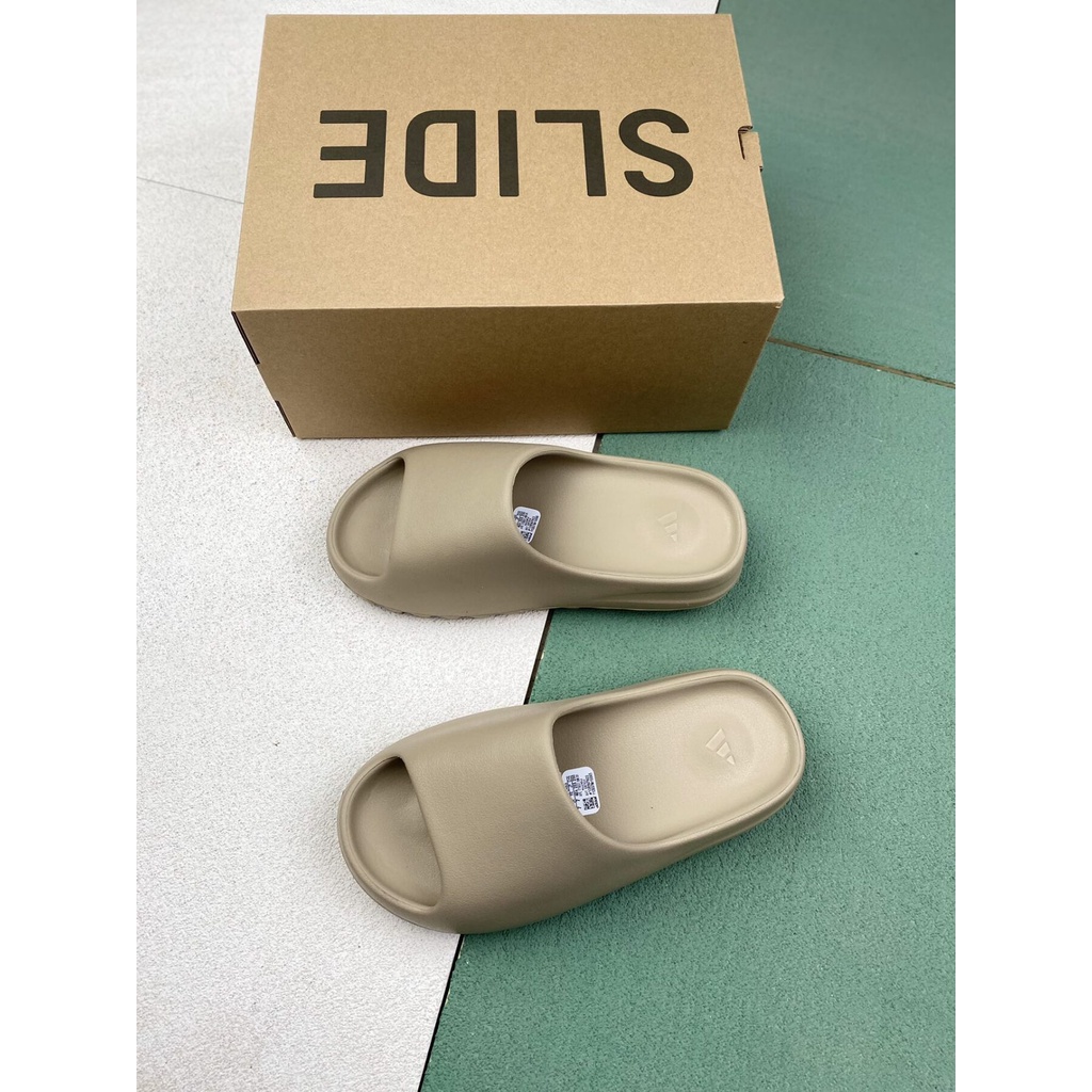 Yeezy slides in online stock