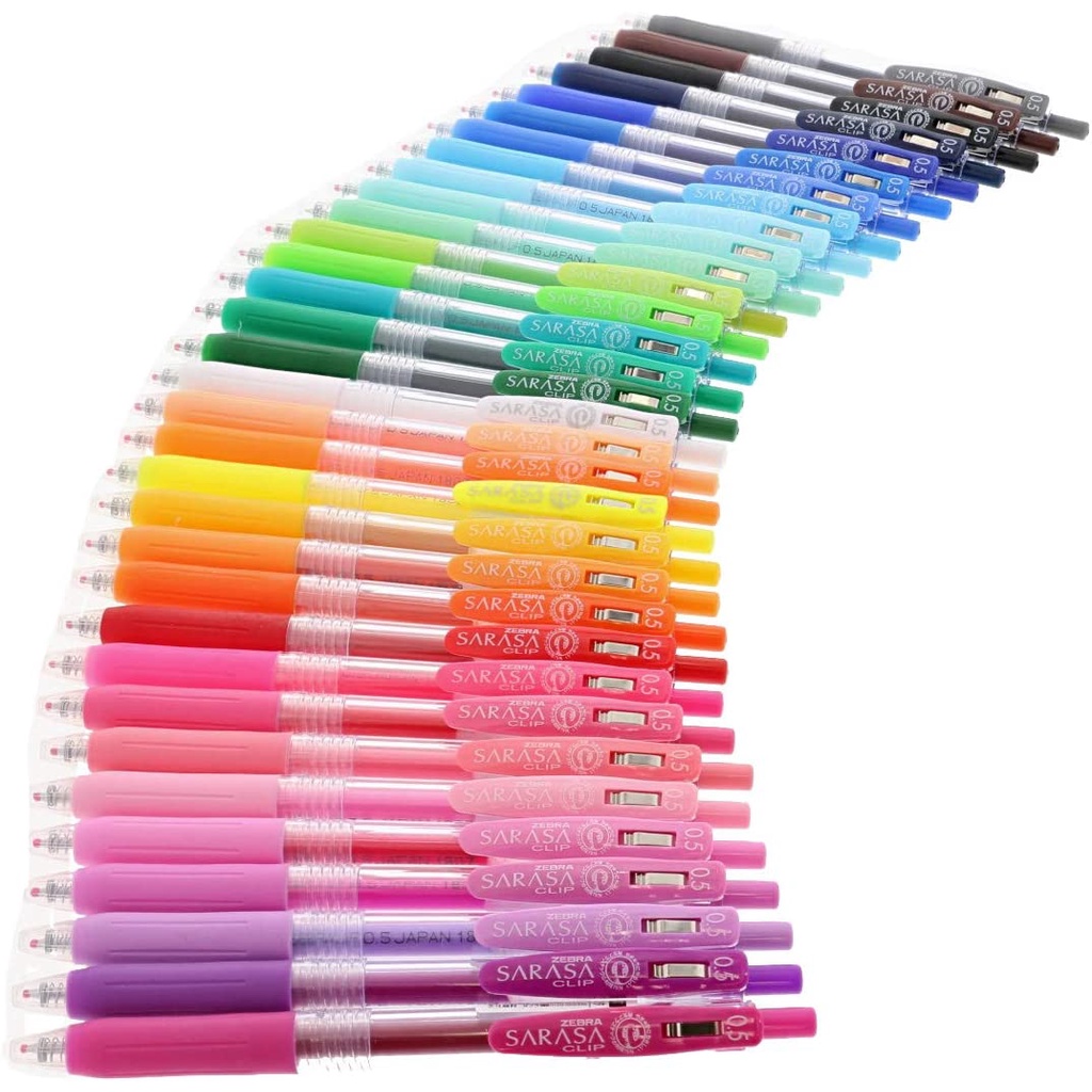 Pilot Gel Ballpoint Pen Juice LJU120UF-12C 0.38mm 12 Color Set