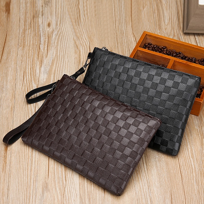 Mens hot sale clutch bag