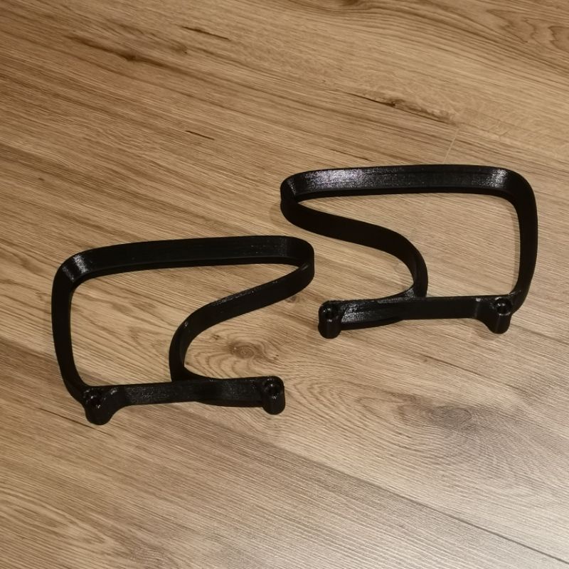 Ikea Markus Chair Armrest Handle Low Profile Shopee Singapore