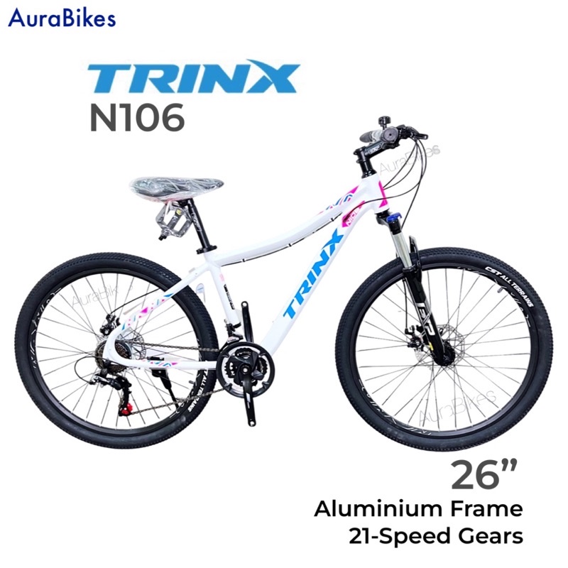 Trinx bike deals for ladies