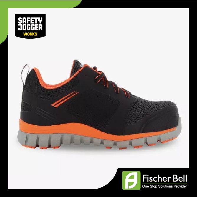 Buy Low-cut safety shoes, S1P, Jogger One online