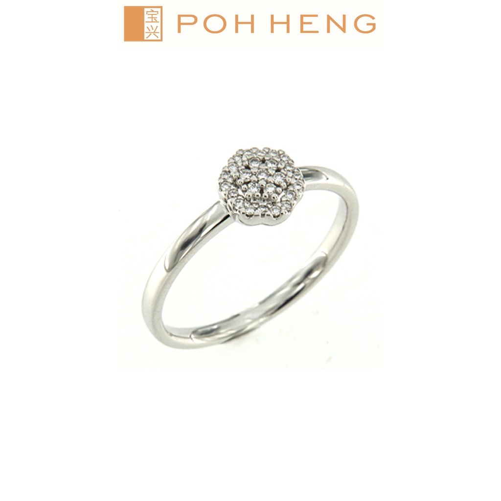 Poh kim jewellery engagement on sale ring