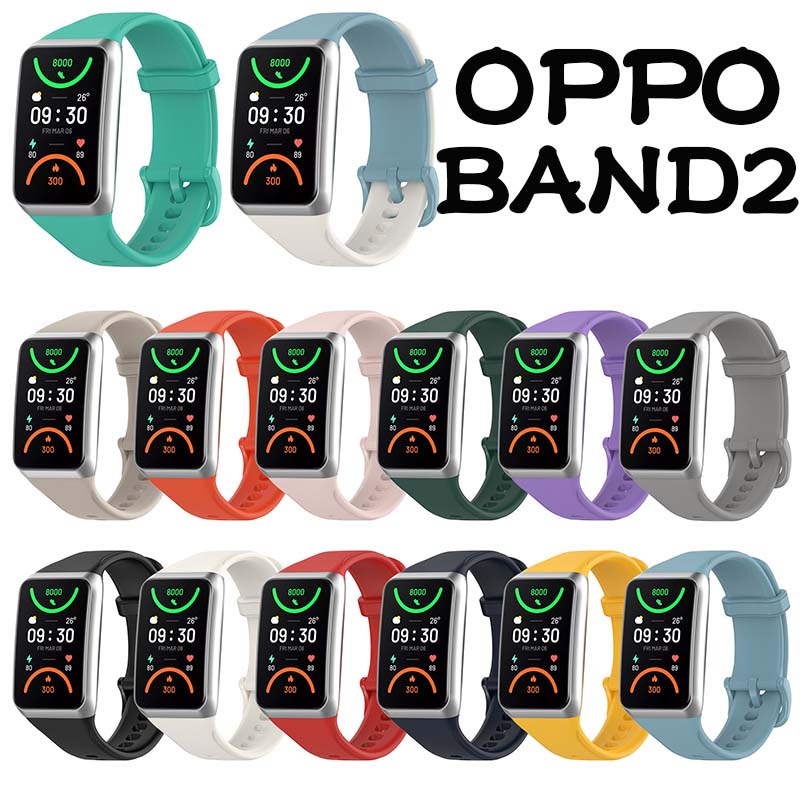 Oppo discount fitness tracker