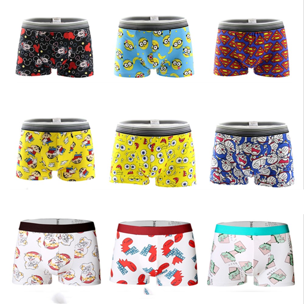 Silly shop boxer shorts