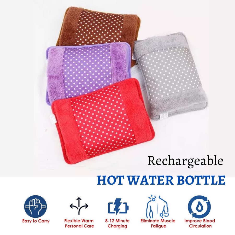 Electric hot sale water pillow