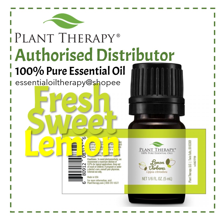 Plant Therapy Singapore, 100% Pure Essential Oil Sets