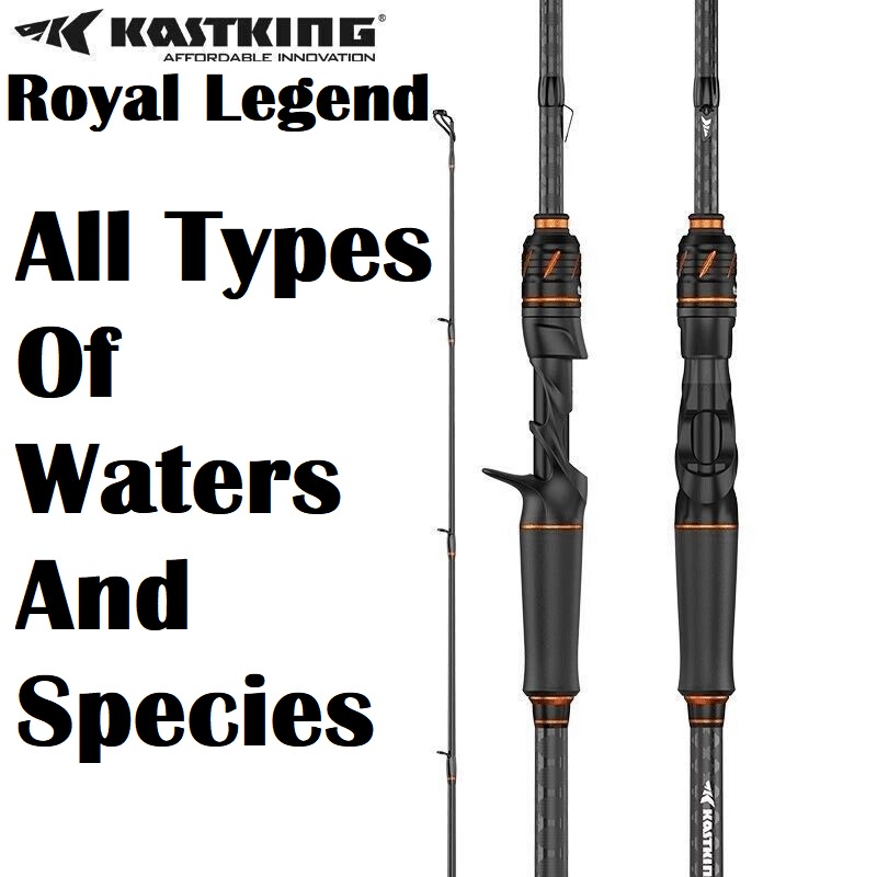 KastKing Royale Legend GT 7.2 1 6bb Saltwater Baitcasting Fishing Reel -  Left for sale online