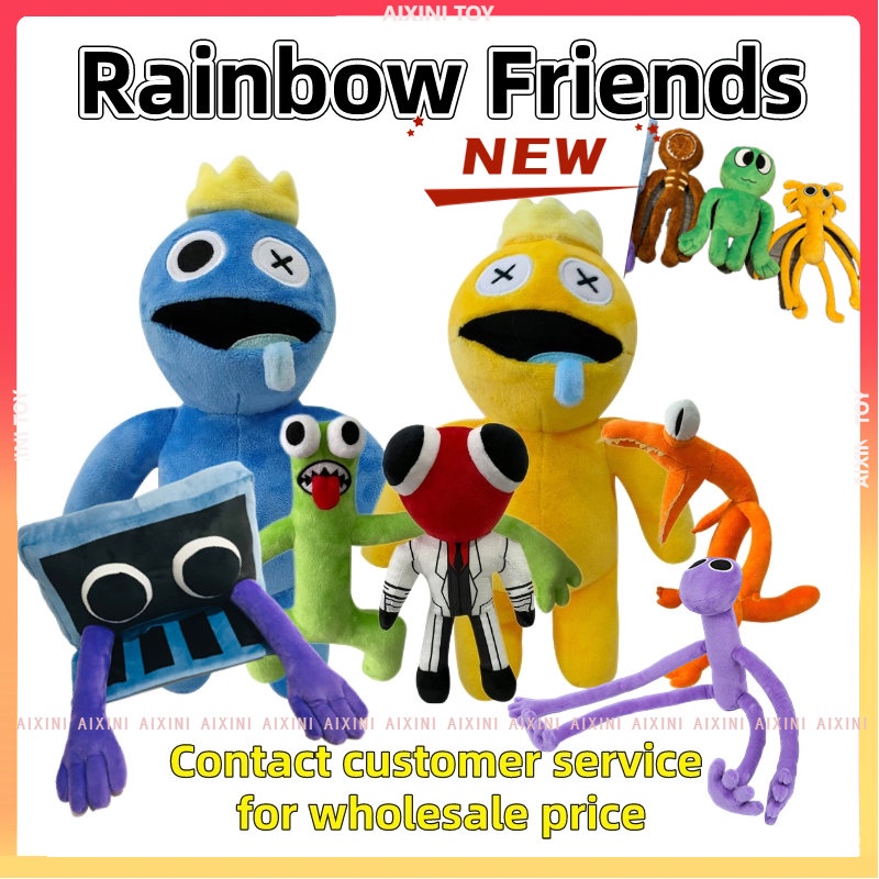 Cyan – Rainbow friends 2 [Roblox] (Human version X anime) : r/RainbowFriends