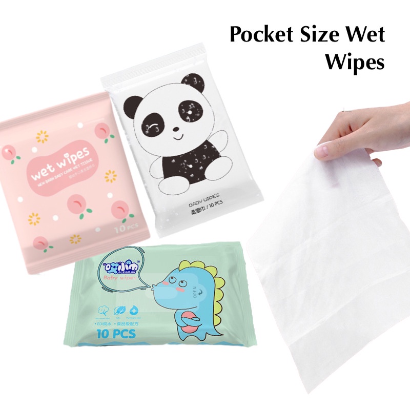 Baby deals wipes dimensions