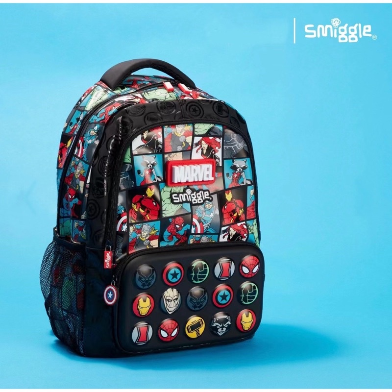 School bag online marvel