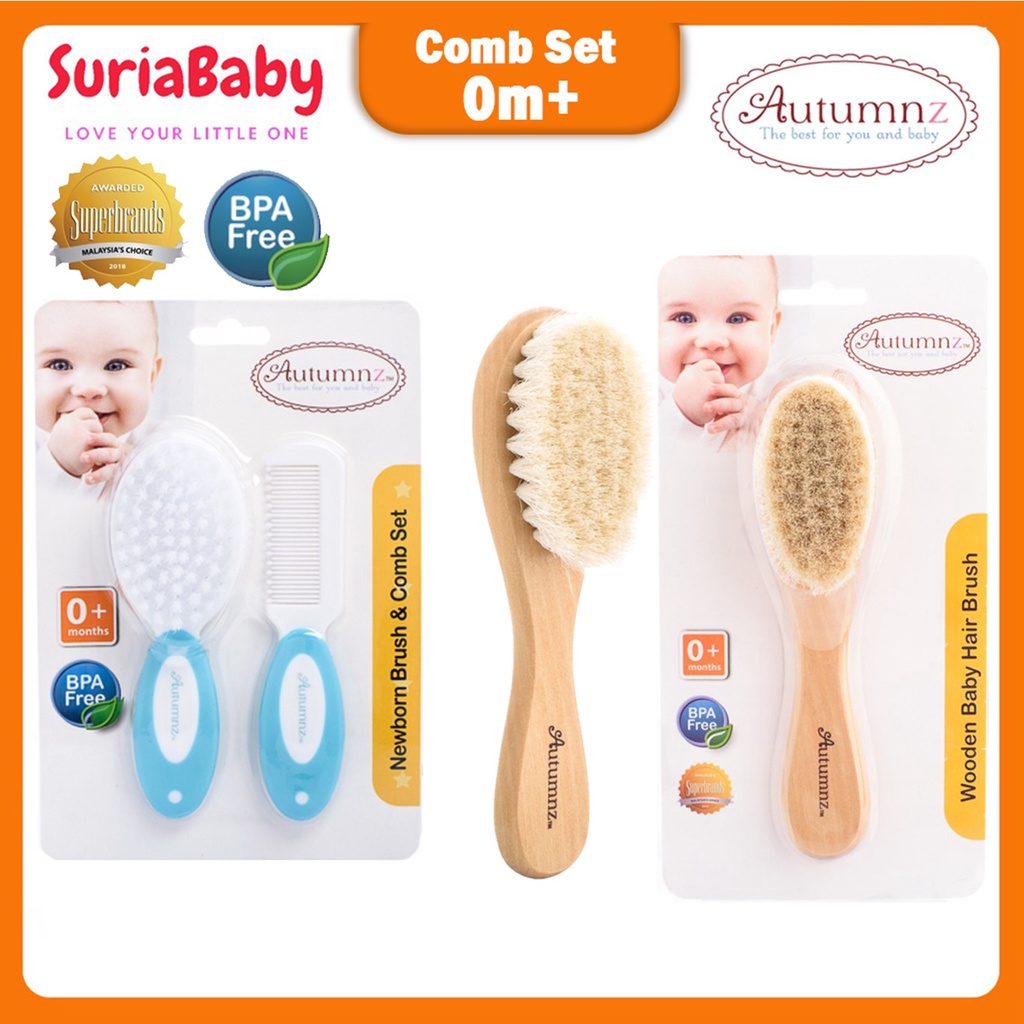 Best baby sale hair brush 2018