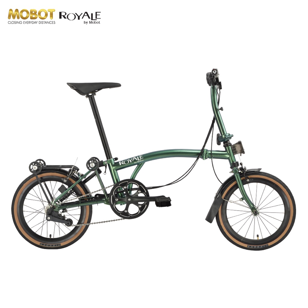 camp royale folding bike price