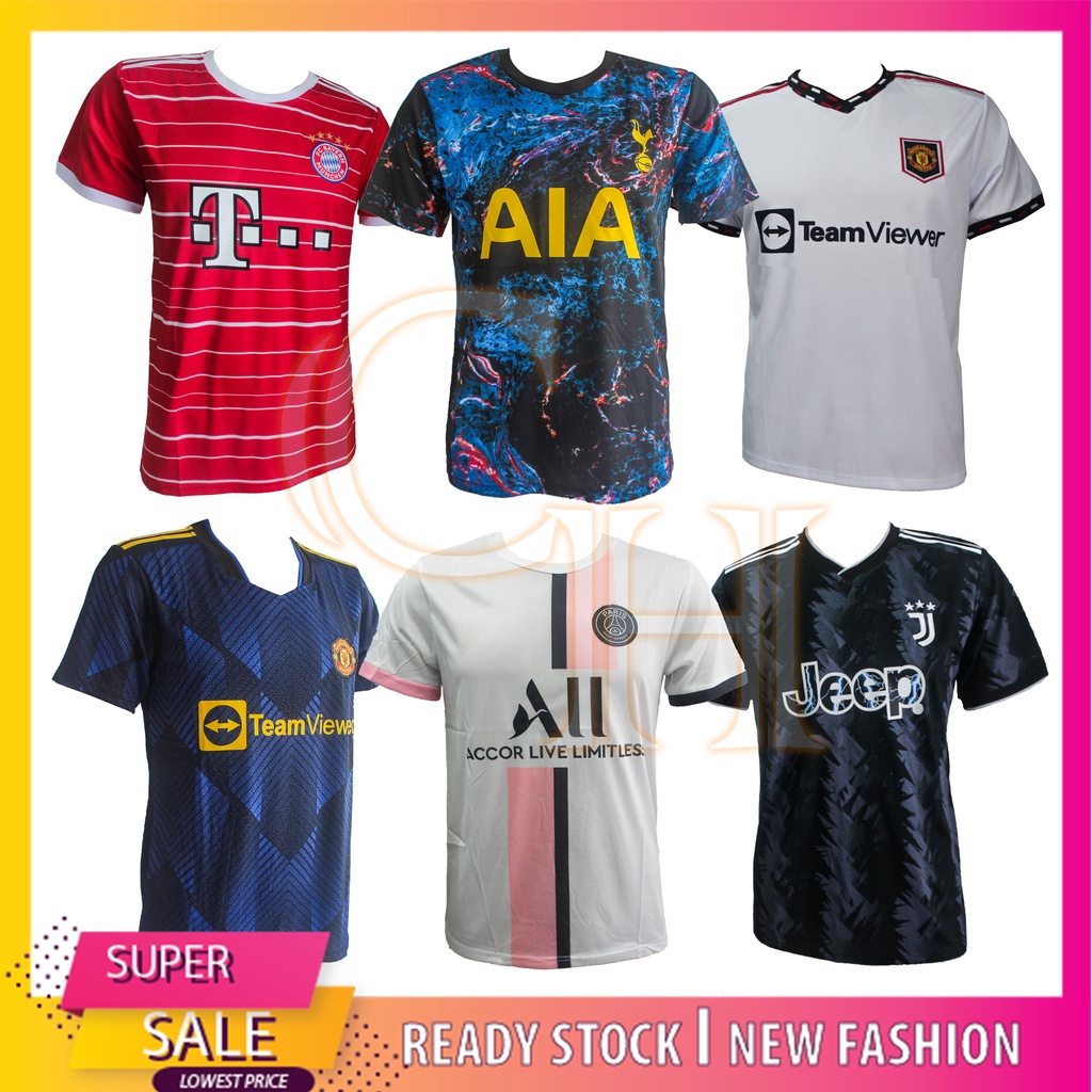 Jersey sale hot sale club